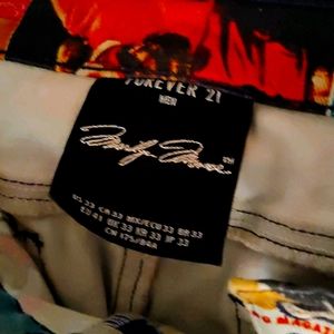 Marilyn Monroe Limited Edition Men's Pants